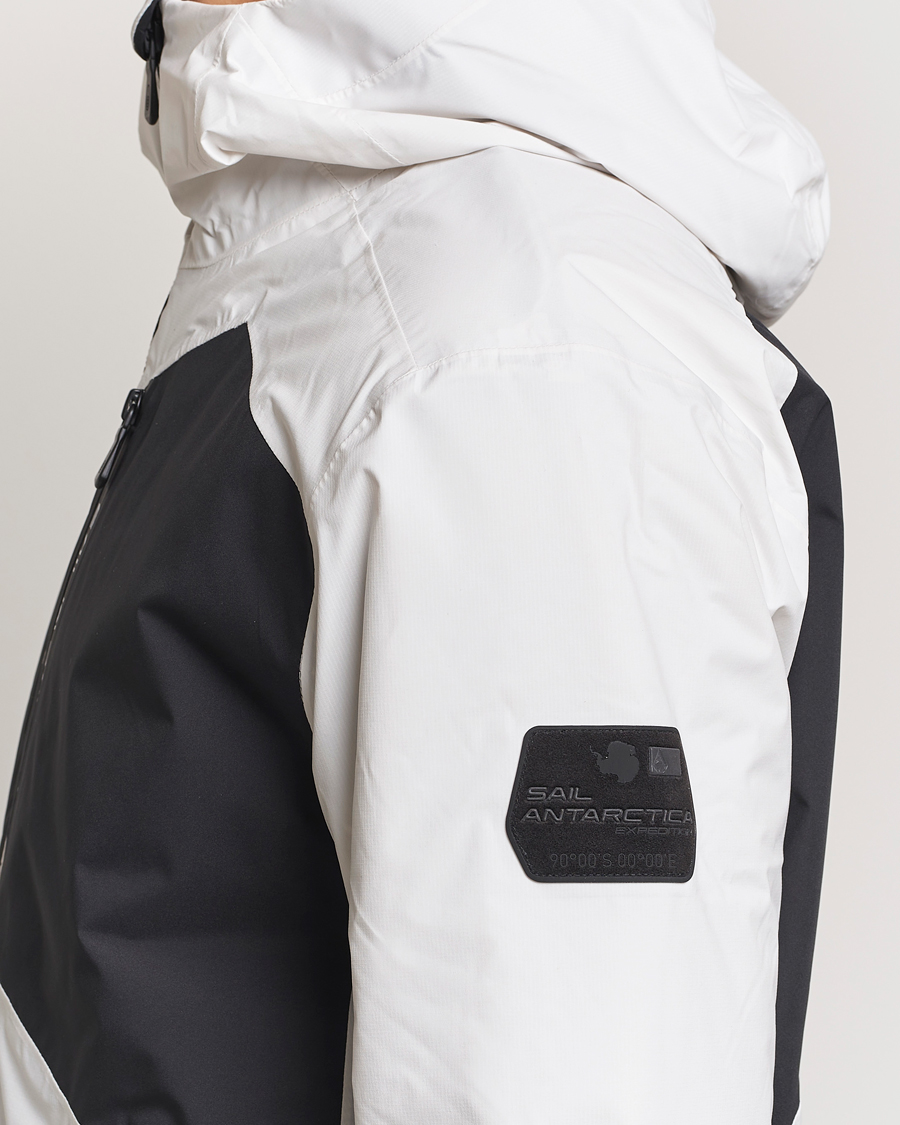 Men | Coats & Jackets | Sail Racing | Patrol Jacket Cloud White
