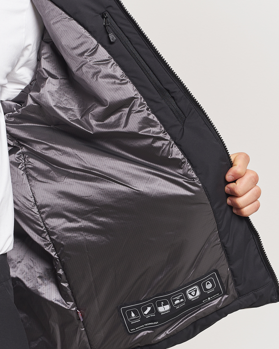 Men | Coats & Jackets | Sail Racing | Patrol Jacket Cloud White