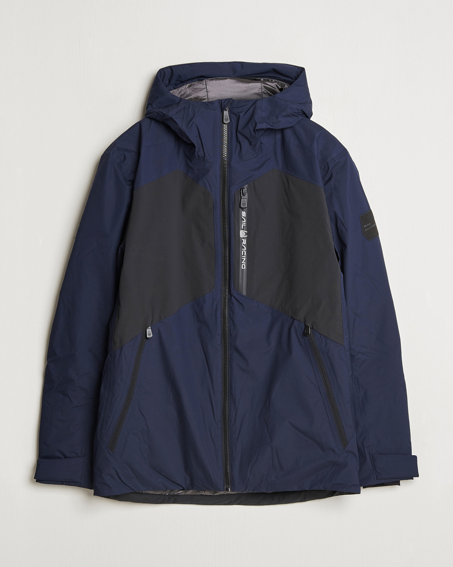 Men | Coats & Jackets | Sail Racing | Patrol Jacket Dark Navy