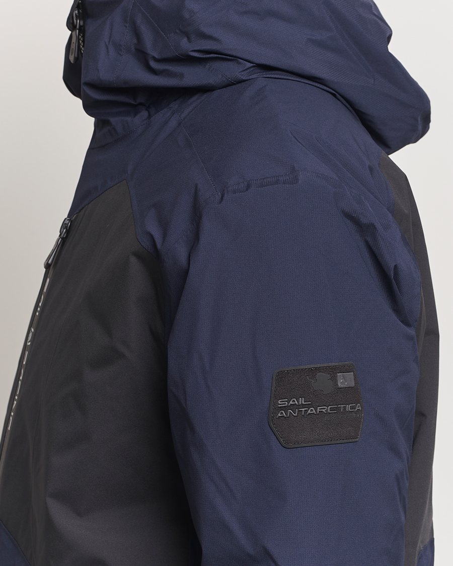Men | Coats & Jackets | Sail Racing | Patrol Jacket Dark Navy