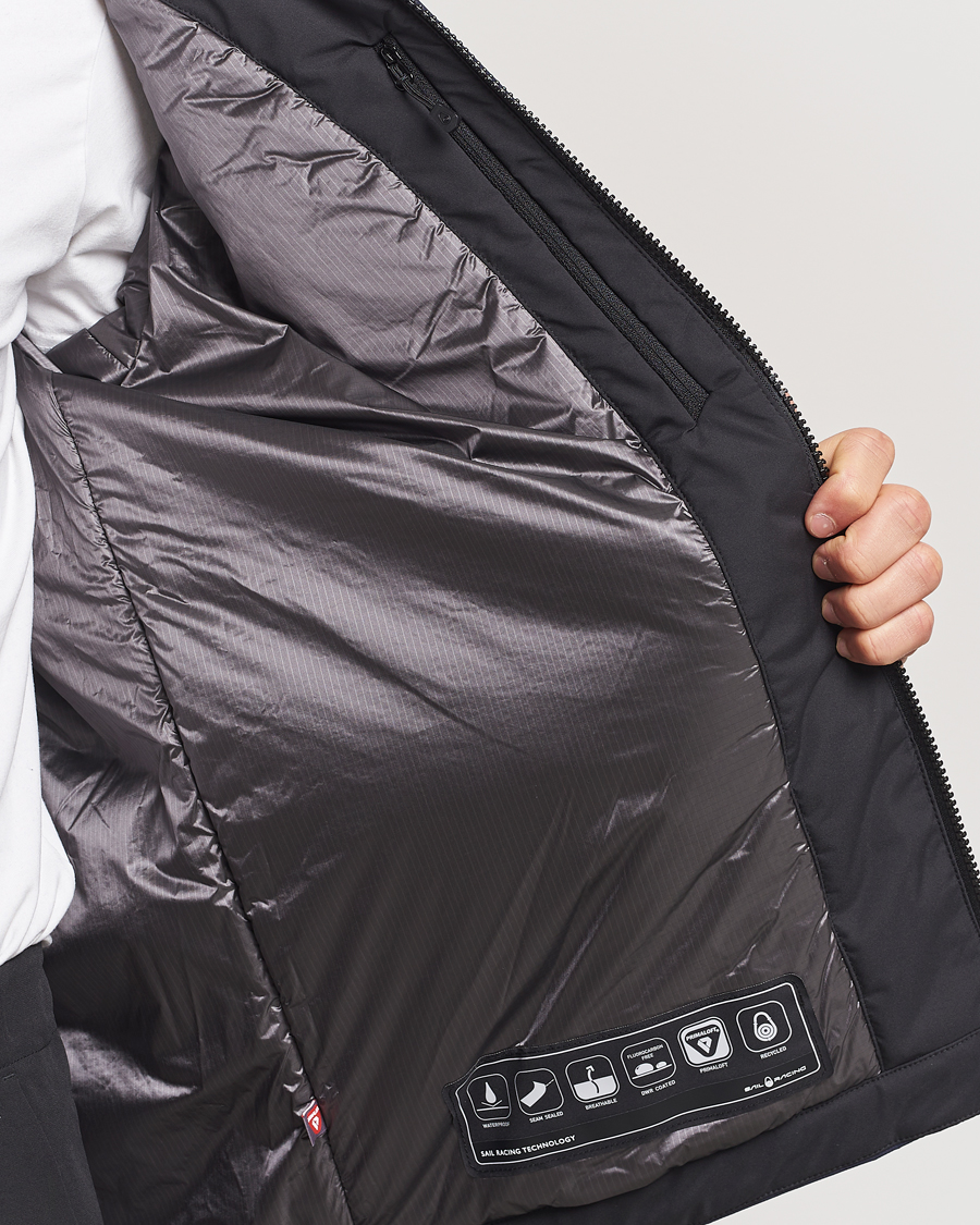 Men | Coats & Jackets | Sail Racing | Patrol Jacket Dark Navy