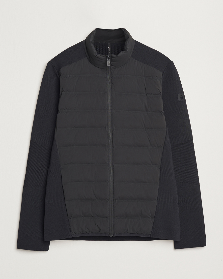 Men | Coats & Jackets | Sail Racing | Element Seamless Hybrid Jacket Carbon