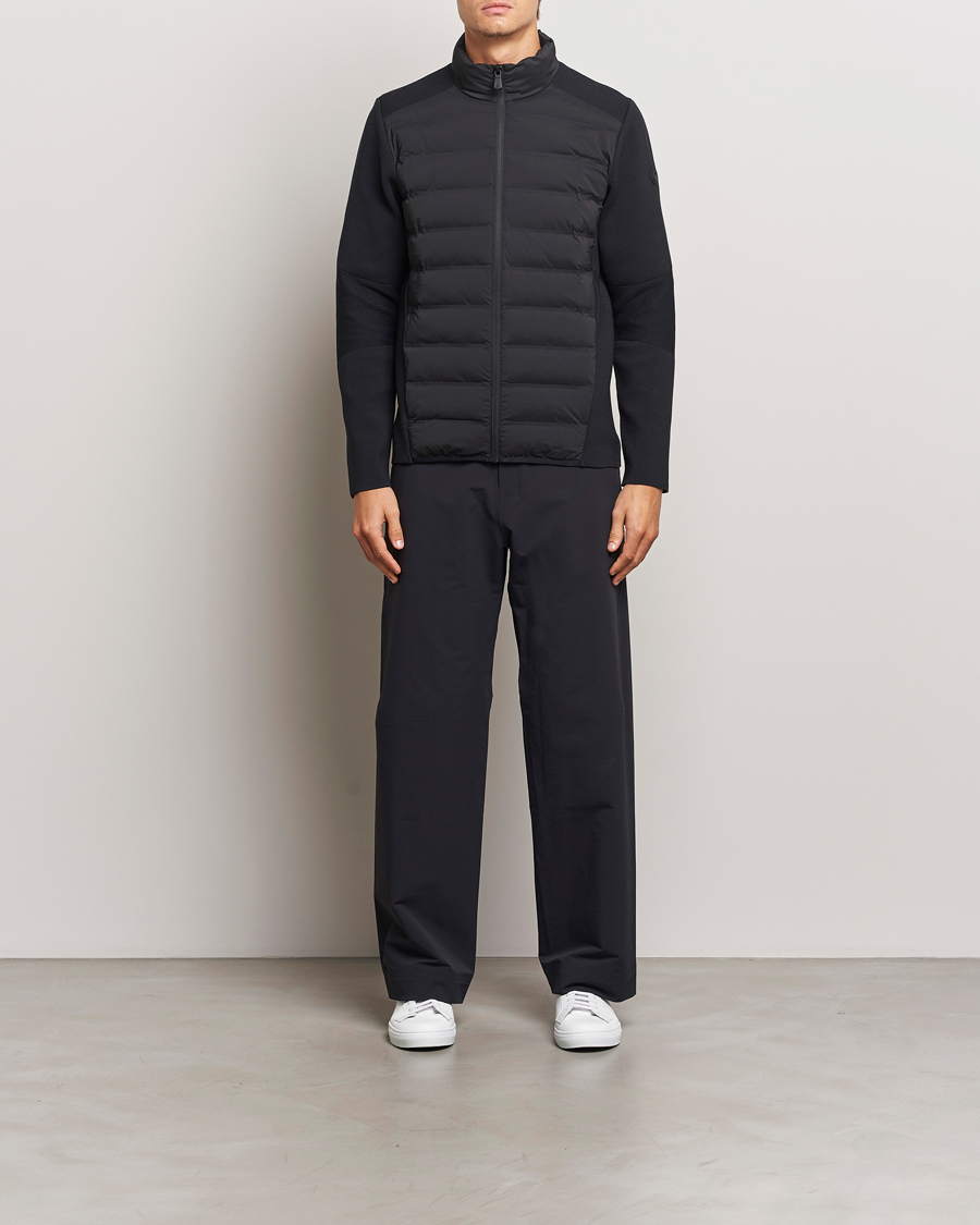 Men | Coats & Jackets | Sail Racing | Element Seamless Hybrid Jacket Carbon