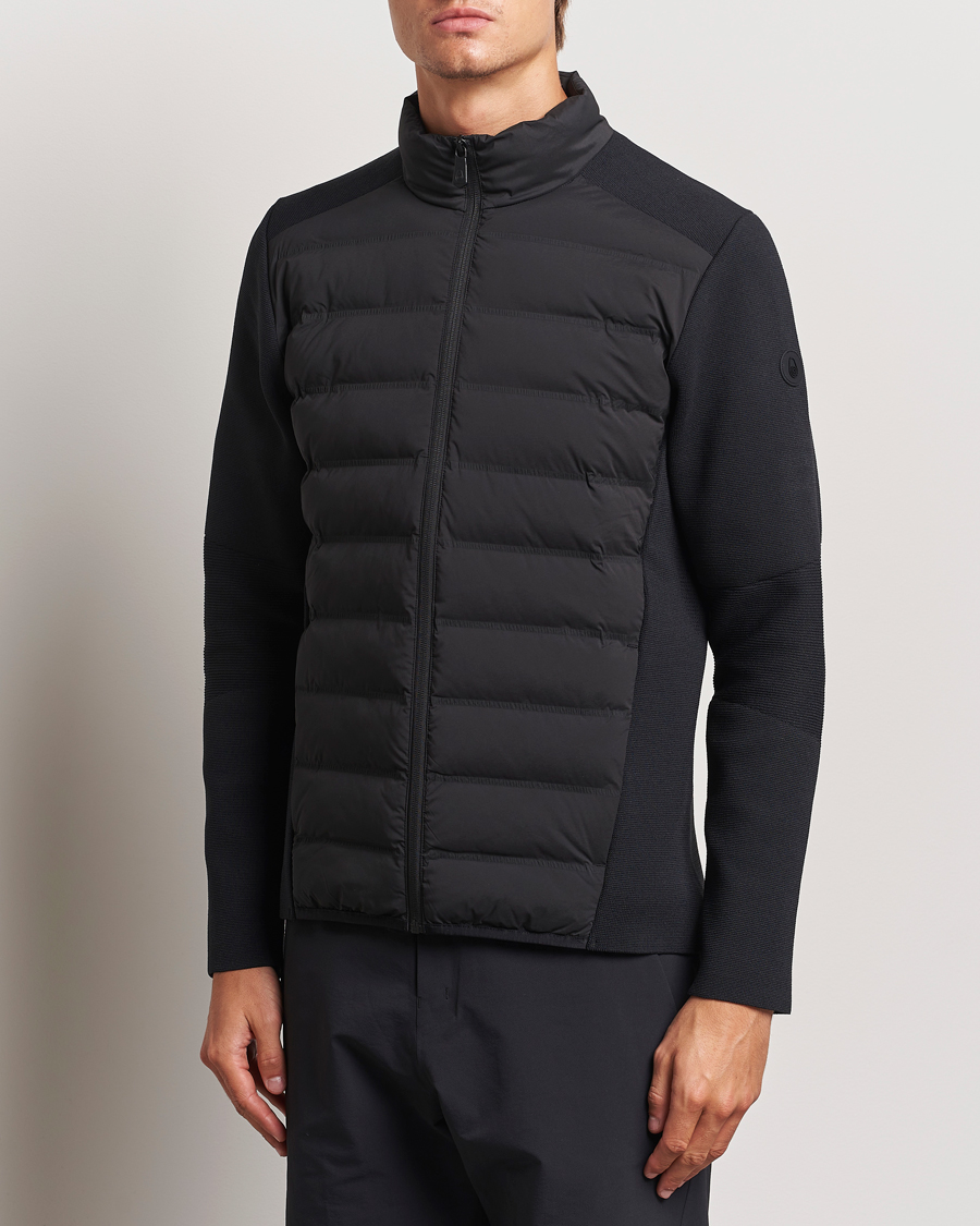 Men | Coats & Jackets | Sail Racing | Element Seamless Hybrid Jacket Carbon