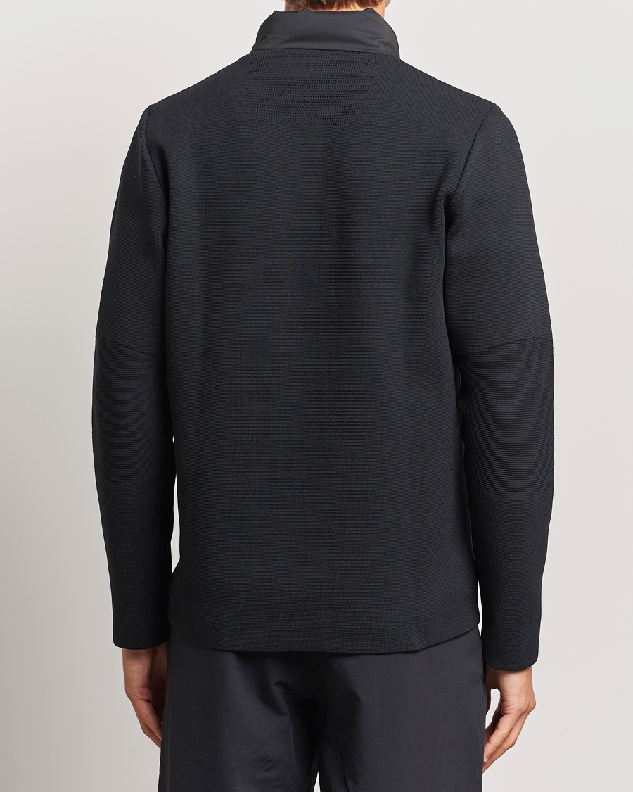 Men | Coats & Jackets | Sail Racing | Element Seamless Hybrid Jacket Carbon