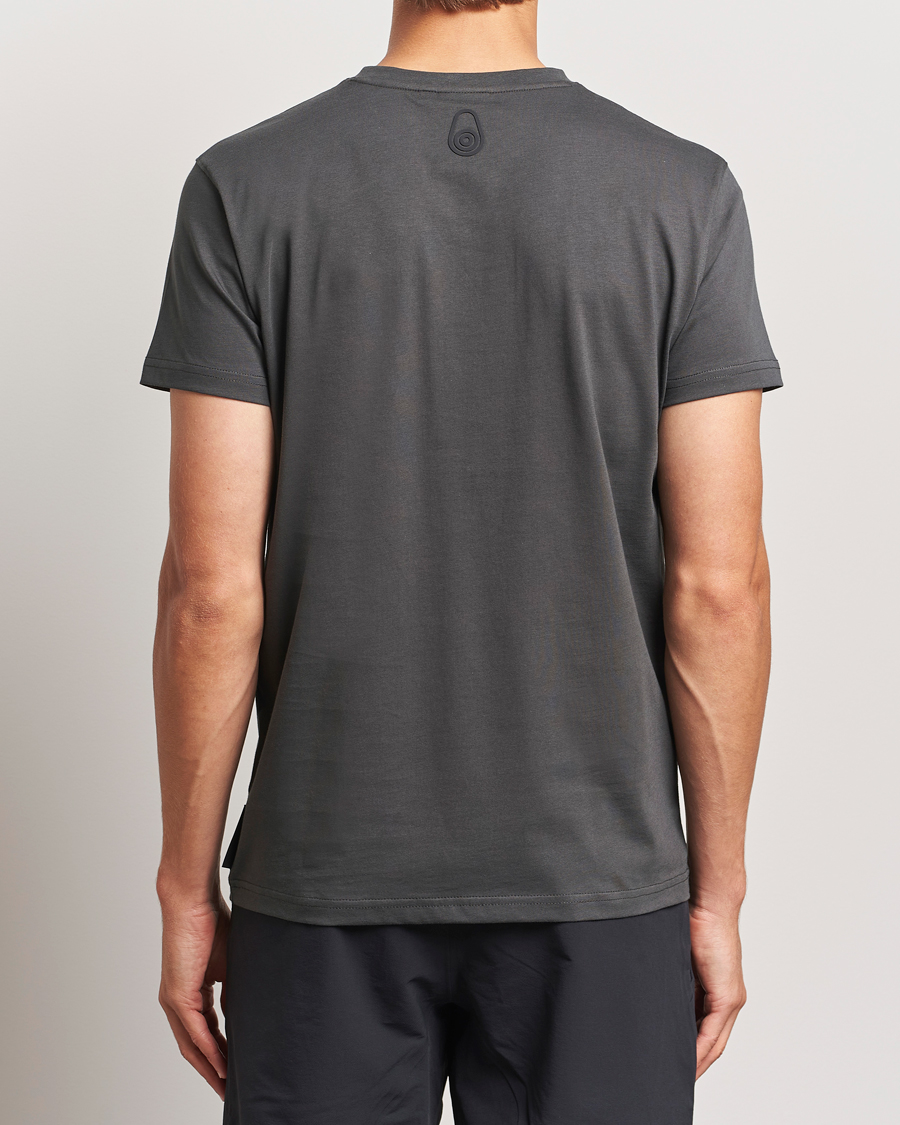 Men | T-Shirts | Sail Racing | Bowman Crew Neck T-Shirt Asphalt