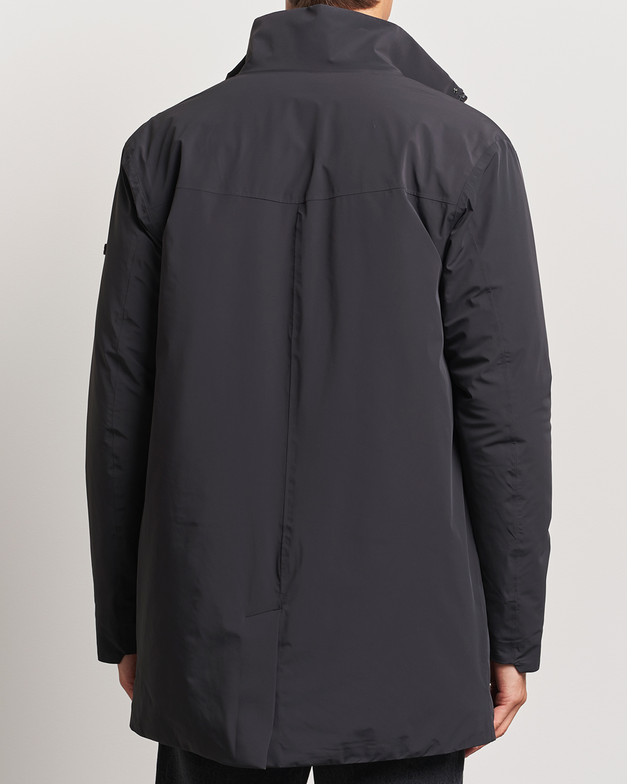 Men | Coats & Jackets | Scandinavian Edition | Town II Waterproof Lightweight Coat Carbon
