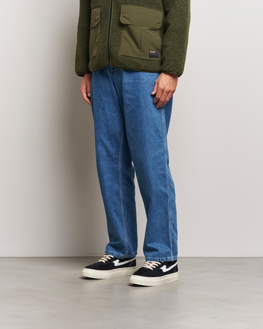 Men | Sneakers | Stepney Workers Club | Dellow S-Strike Cupsole Suede Sneaker Black/White