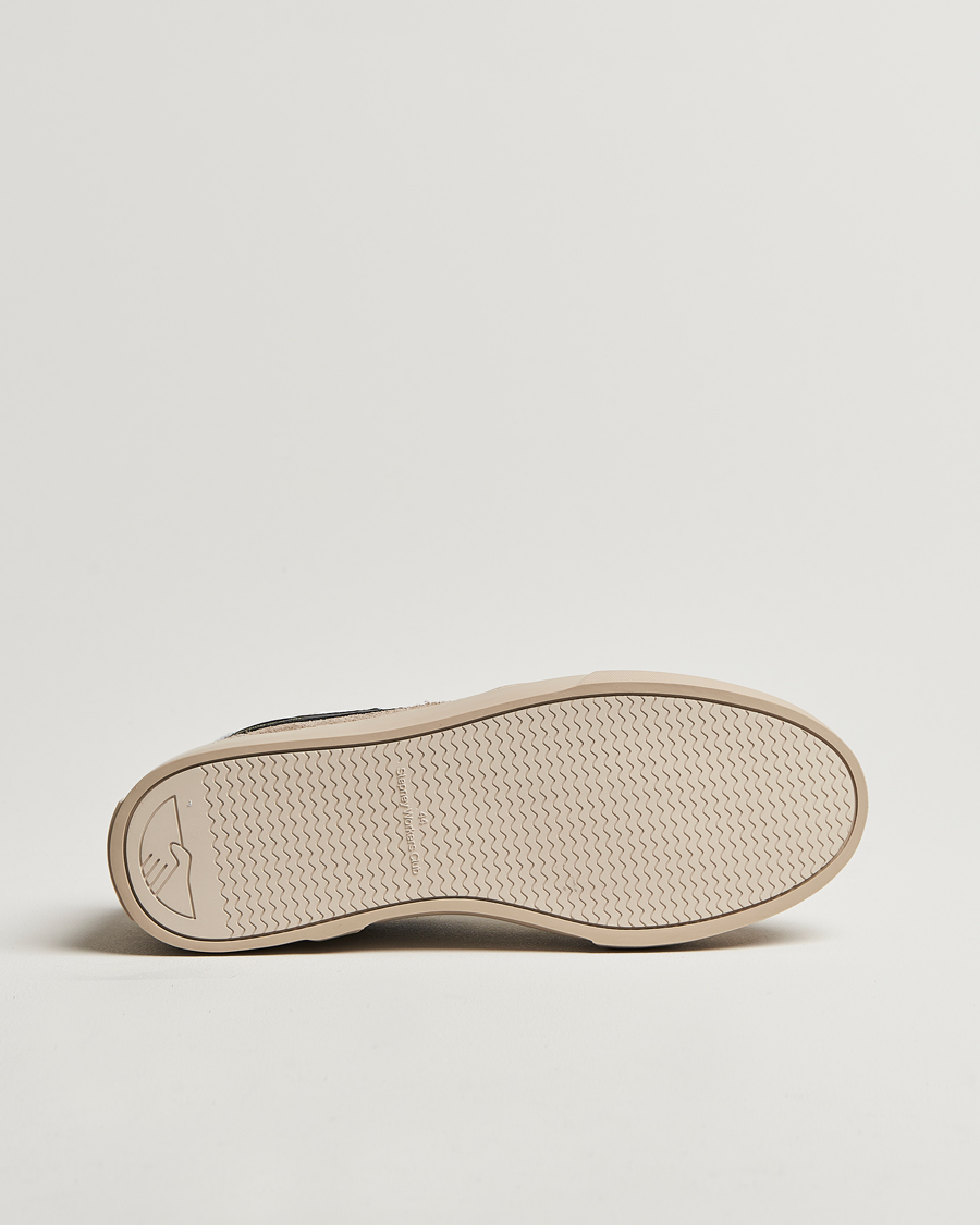 Men | Stepney Workers Club Pearl S-Strike Leather/Suede Sneaker Winter White | Stepney Workers Club | Pearl S-Strike Leather/Suede Sneaker Winter White