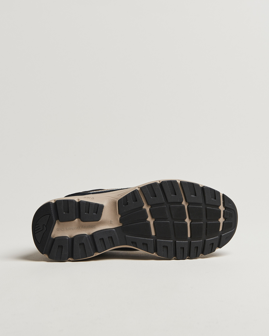 Men | Sneakers | Stepney Workers Club | Osier S-Strike Runner Sneaker Black Gold