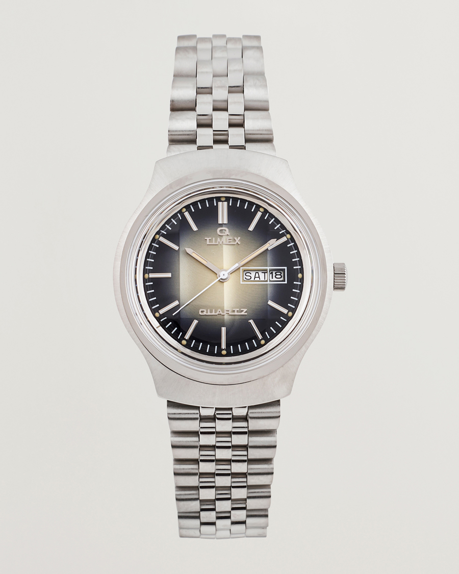 Men | Timex Q Timex Reissue Degrade 38mm Smoky Dial | Timex | Q Reissue Degrade 38mm Smoky Dial