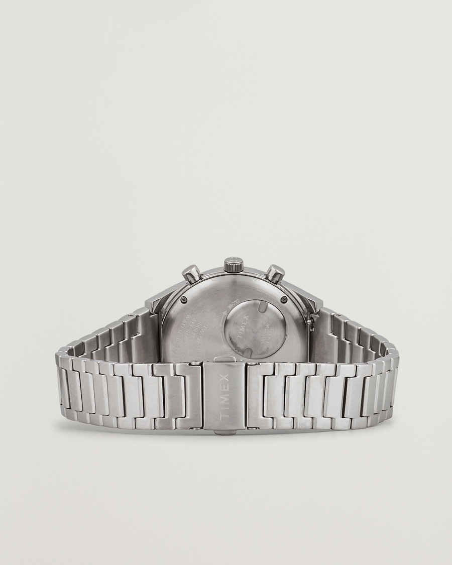 Men | Timex Q Timex Falcon Eye Chronograph 40mm Green Dial | Timex | Q Falcon Eye Chronograph 40mm Green Dial