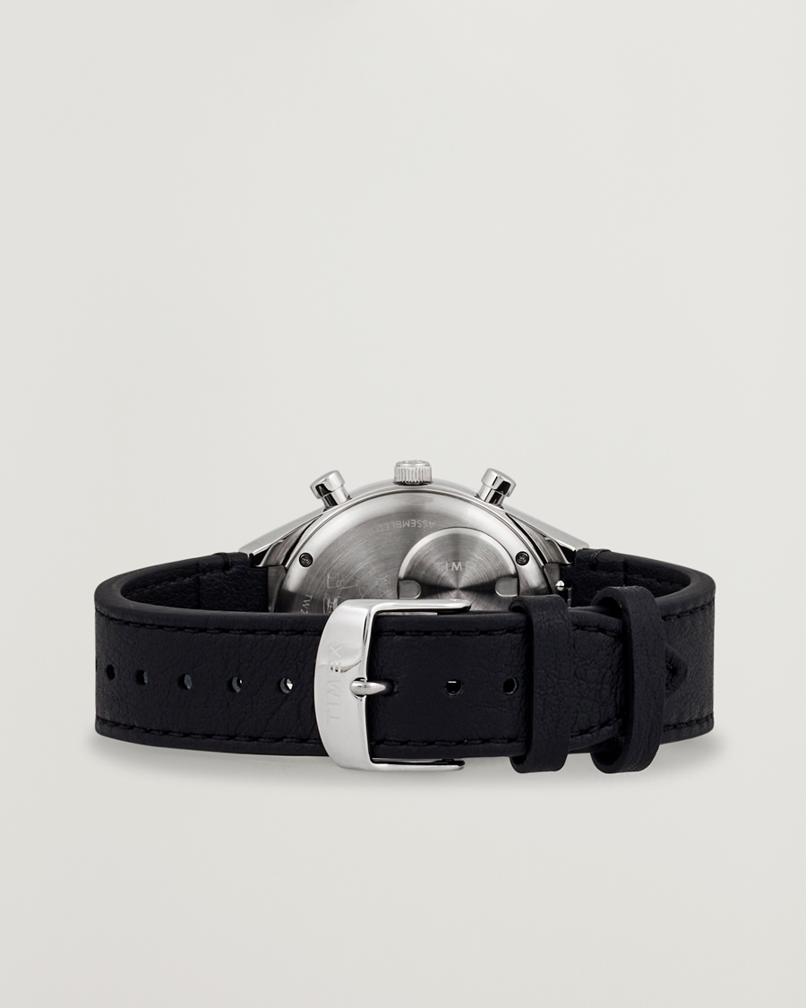 Men | Timex Q Timex Snoopy Chronograph 40mm White Dial | Timex | Q Snoopy Chronograph 40mm White Dial