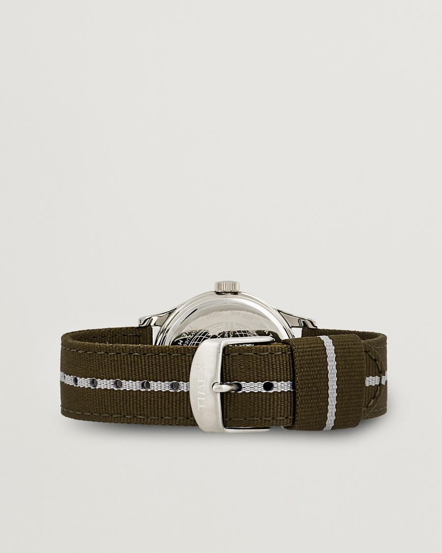 Men | Timex MK1 Mechanical 36mm Green Dial | Timex | MK1 Mechanical 36mm Green Dial