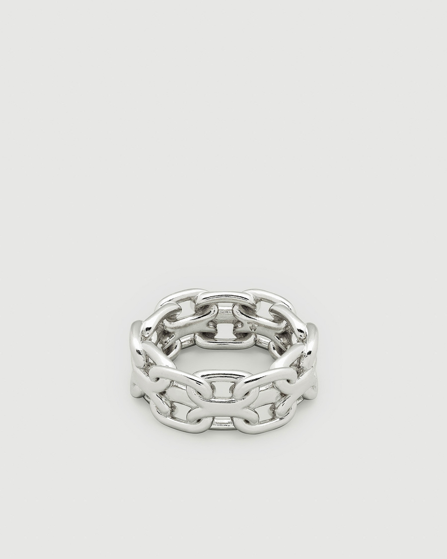 Men | Tom Wood Vintage Ring Silver | Tom Wood | Vintage Ring Silver
