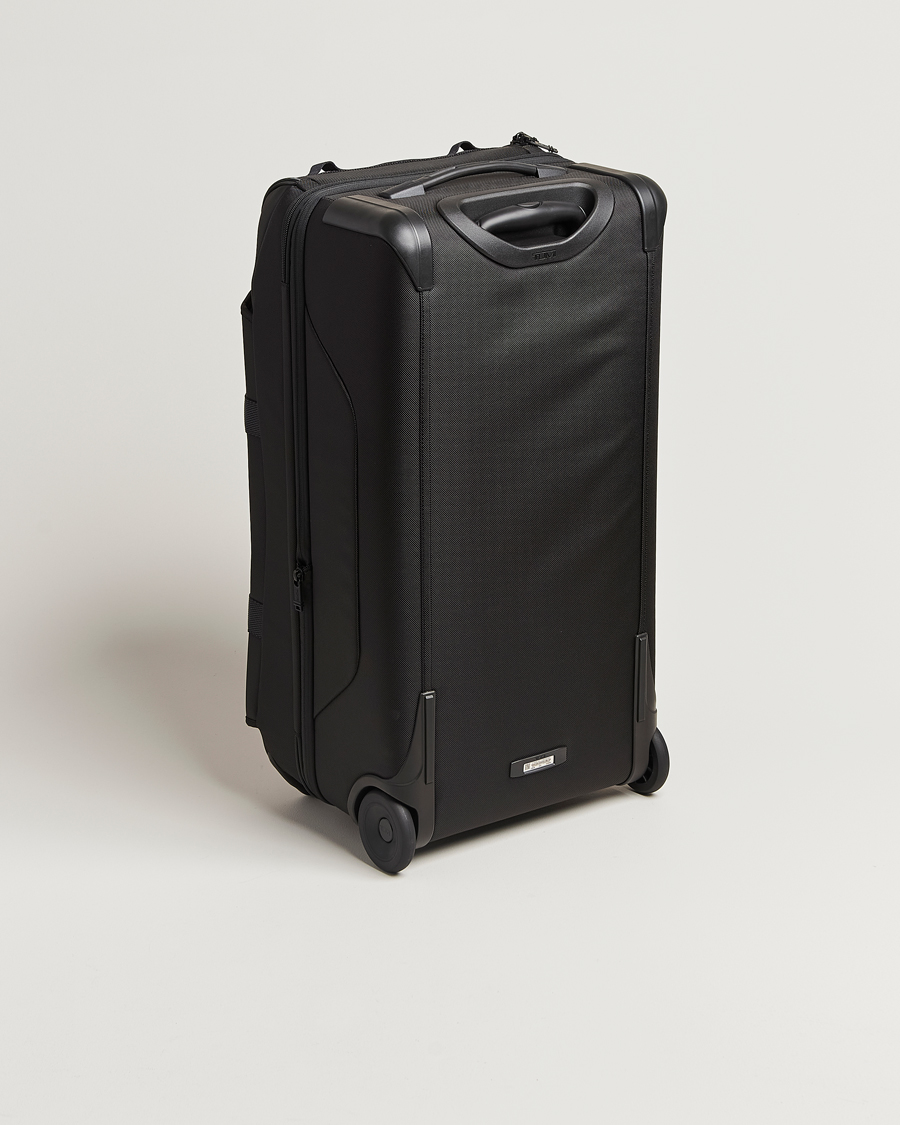 Men | Bags | TUMI | Alpha Bravo Expandable Wheeled Duffle Black