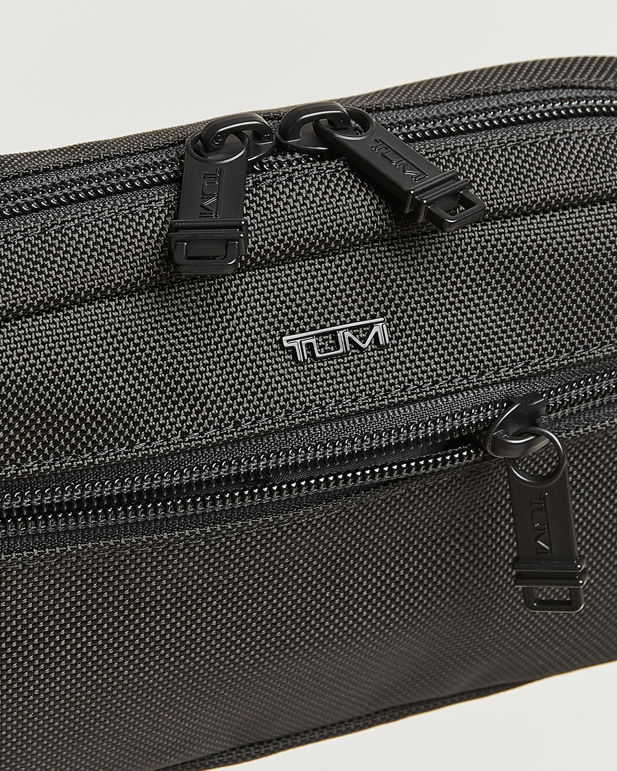 Men | Bags | TUMI | Zip-Around Case Black