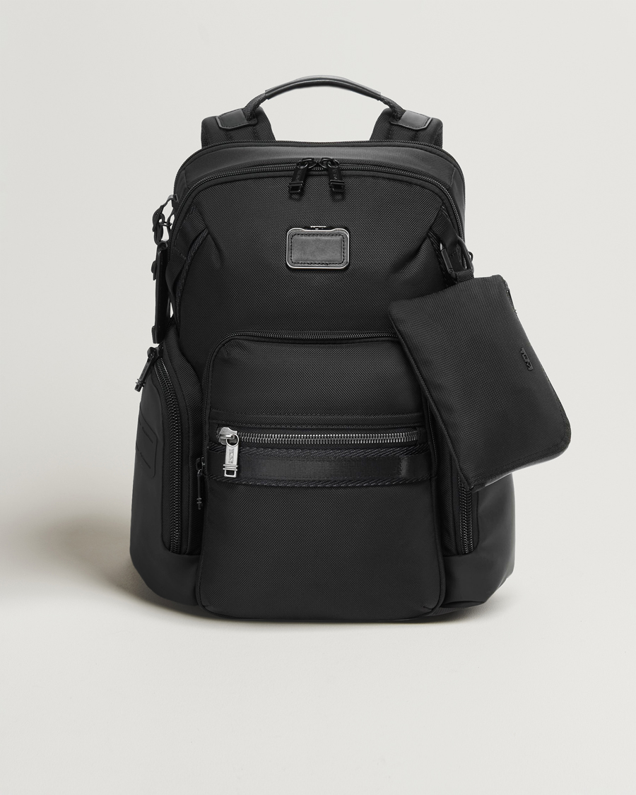Men | Bags | TUMI | Packable Backpack Rain Cover Black
