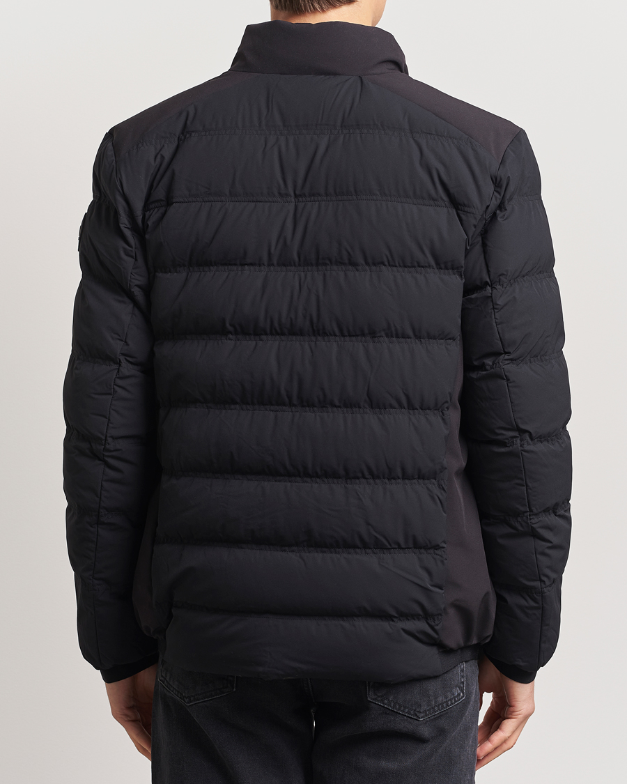 Men | Coats & Jackets | Woolrich | Bering Stretch Jacket Black