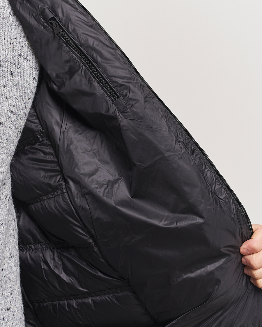 Men | Coats & Jackets | Woolrich | Bering Stretch Jacket Black