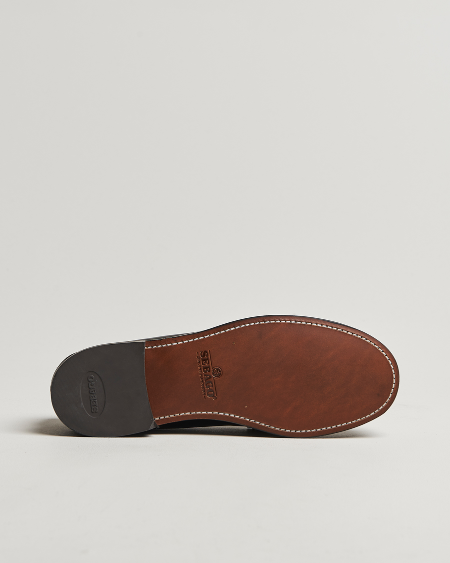 Men | Loafers | Sebago | Classic Dan Loafer Black