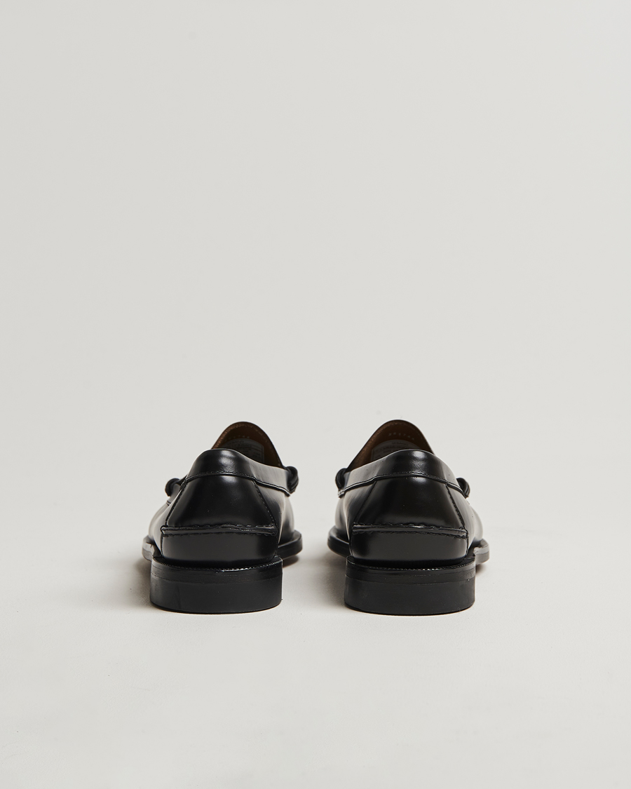 Men | Loafers | Sebago | Classic Dan Loafer Black