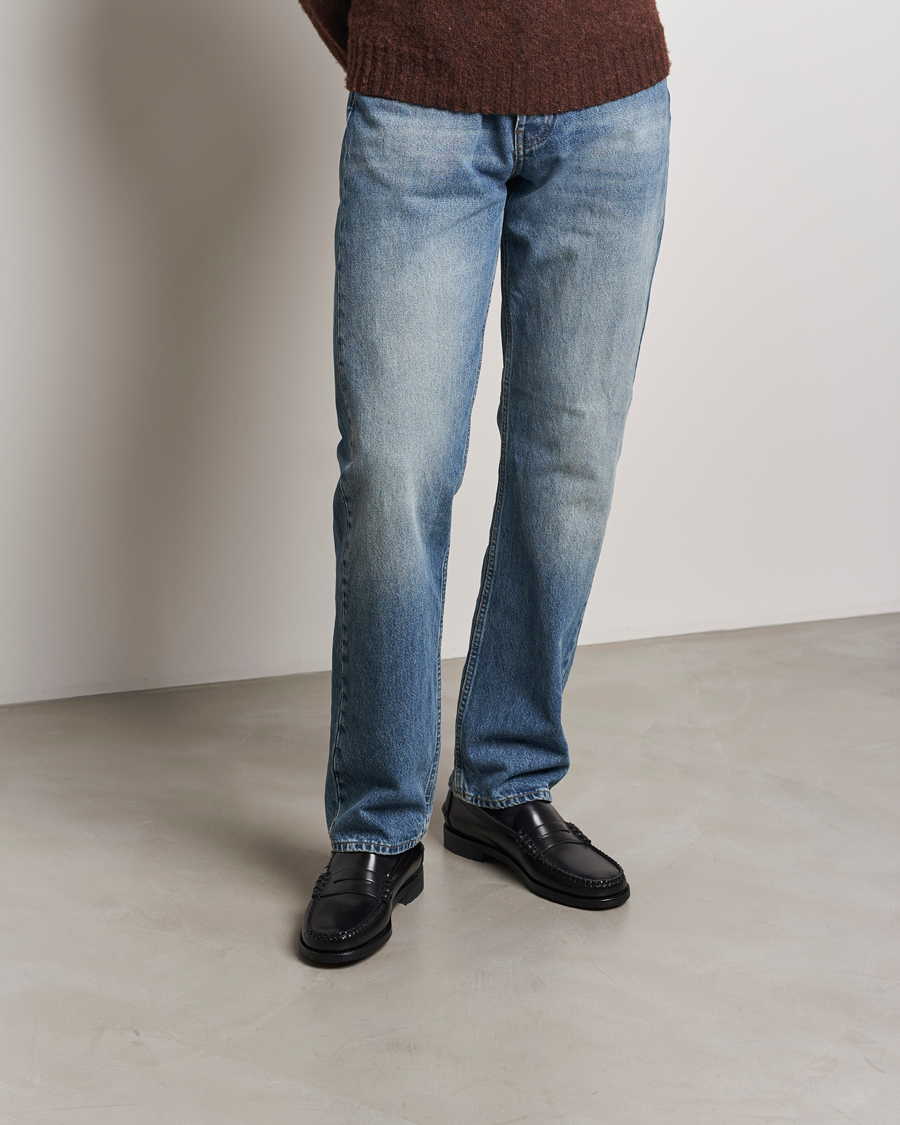 Men | Loafers | Sebago | Classic Dan Loafer Black