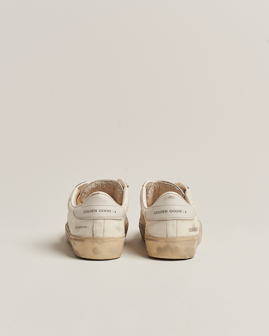 Men | Sneakers | Golden Goose | Soul-Star Sneakers White