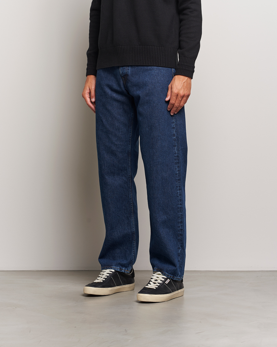 Men | Golden Goose Soul-Star Sneakers Black Calf | Golden Goose | Soul-Star Sneakers Black Calf
