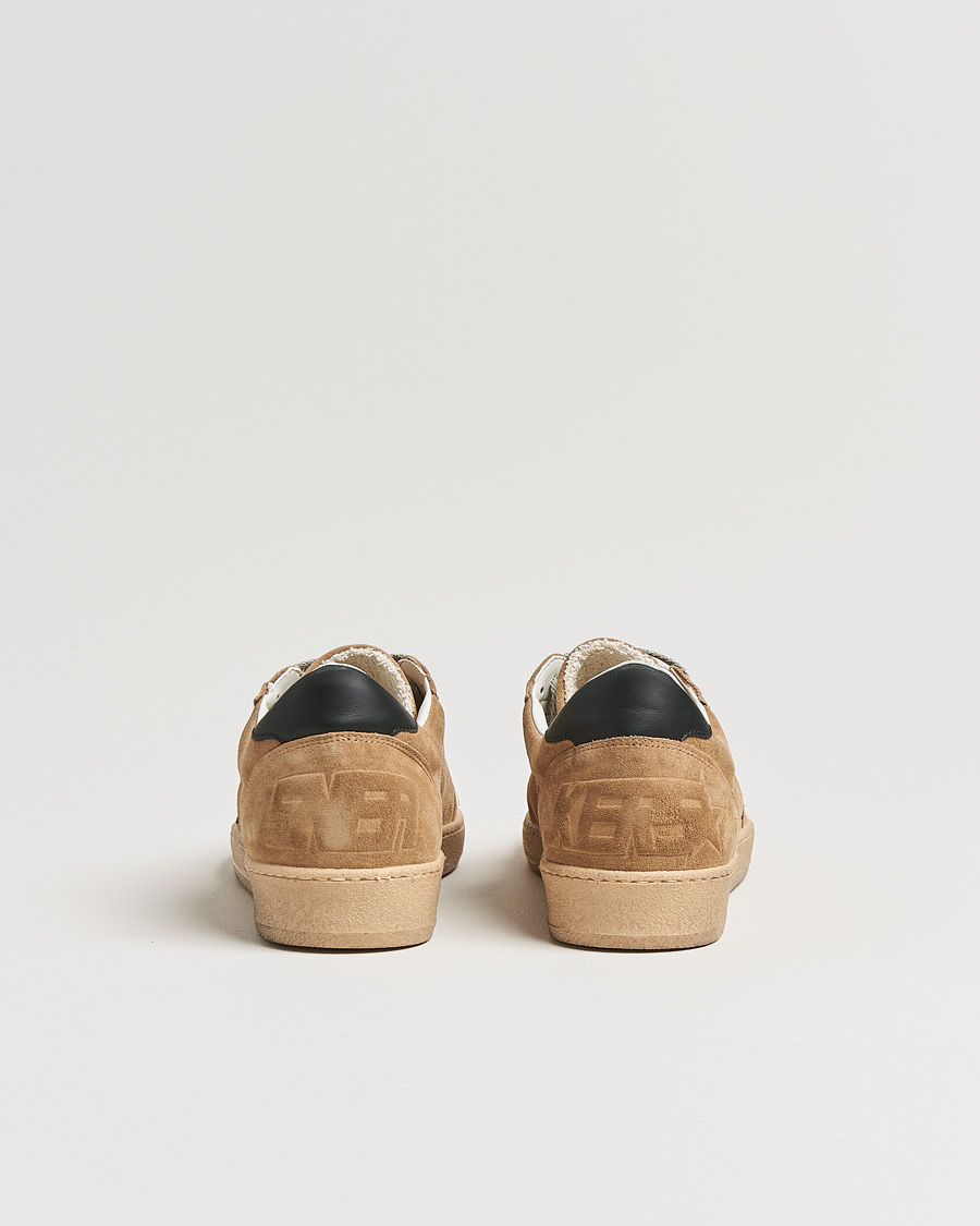 Men | Golden Goose Ball Star Sneakers Tabacco | Golden Goose | Ball Star Sneakers Tabacco