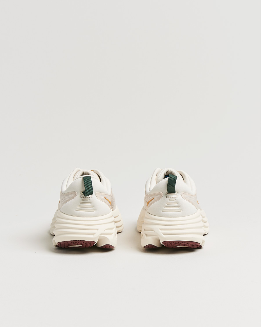 Men | Hoka Bondi 8 Oat Milk/Alabaster | Hoka | Bondi 8 Oat Milk/Alabaster