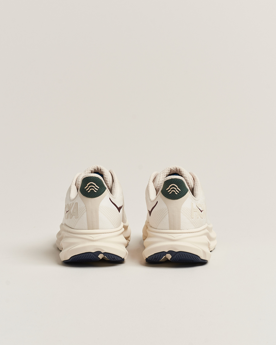 Men | Hoka Clifton 9 Oat Milk/Alabaster | Hoka | Clifton 9 Oat Milk/Alabaster