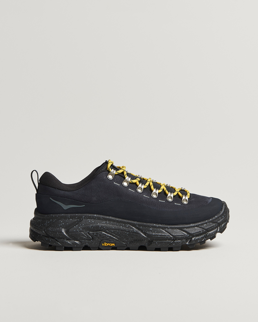 Men | Hoka One Tor Summit Black | Hoka | One Tor Summit Black
