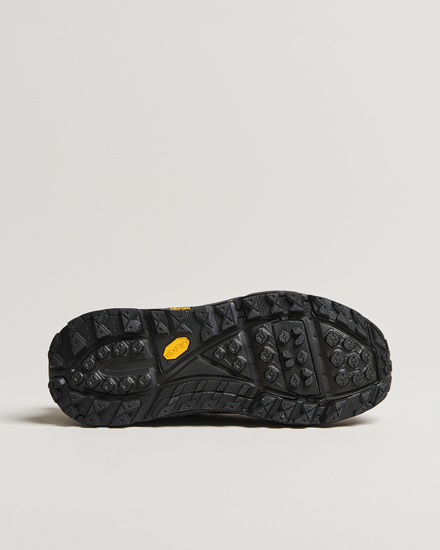 Men | Hoka One Tor Summit Black | Hoka | One Tor Summit Black