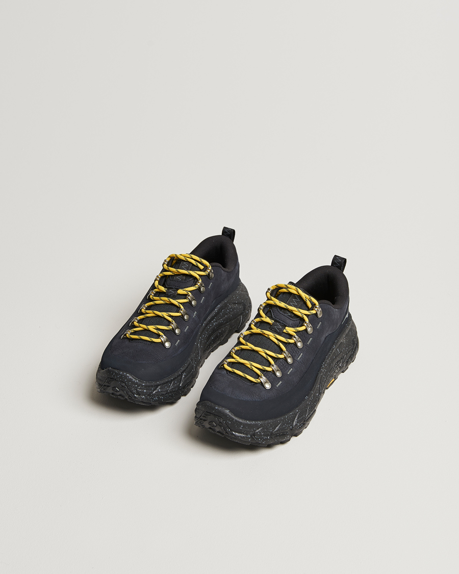 Men | Trail Sneakers | Hoka | One Tor Summit Black