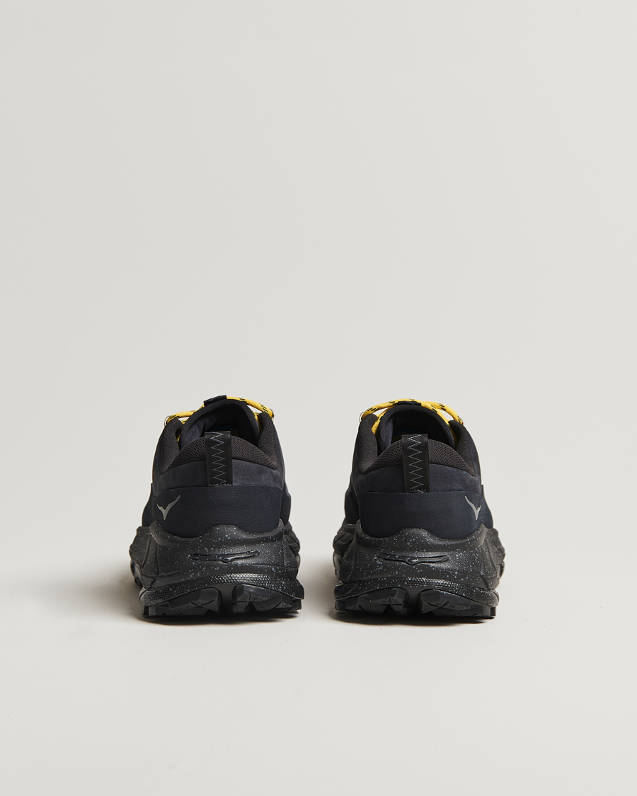 Men | Hoka One Tor Summit Black | Hoka | One Tor Summit Black