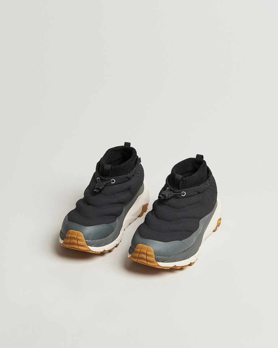 Men | Hoka Kaha 2 Frost Moc GTX Black | Hoka | Kaha 2 Frost Moc GTX Black