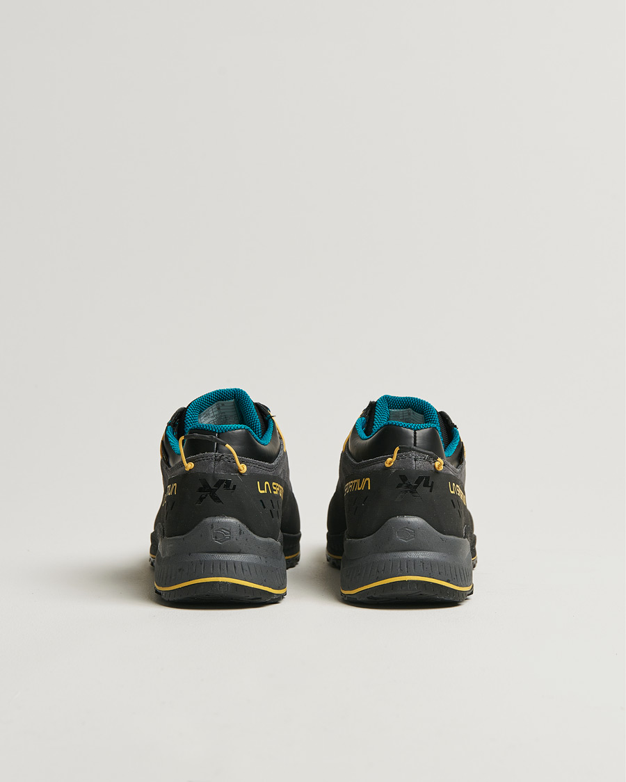 Men | La Sportiva TX4 Evo GTX Hiking Shoes Carbon/Bamboo | La Sportiva | TX4 Evo GTX Hiking Shoes Carbon/Bamboo