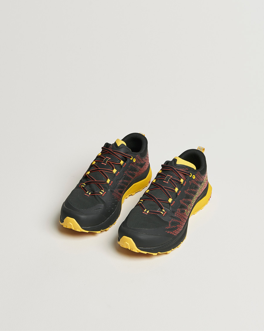 Men | La Sportiva Jackal II GTX Black/Yellow | La Sportiva | Jackal II GTX Black/Yellow