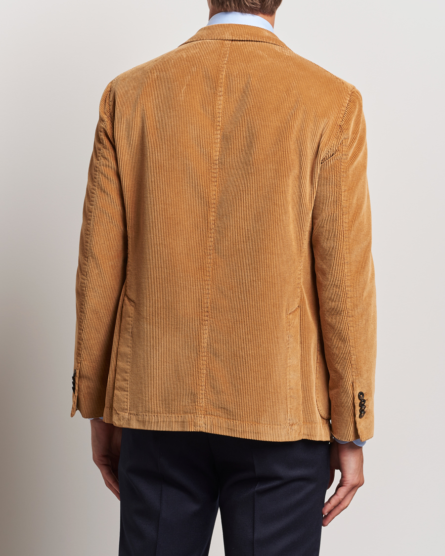 Men | Blazers | L.B.M. 1911 | Jack Corduroy Blazer Light Brown