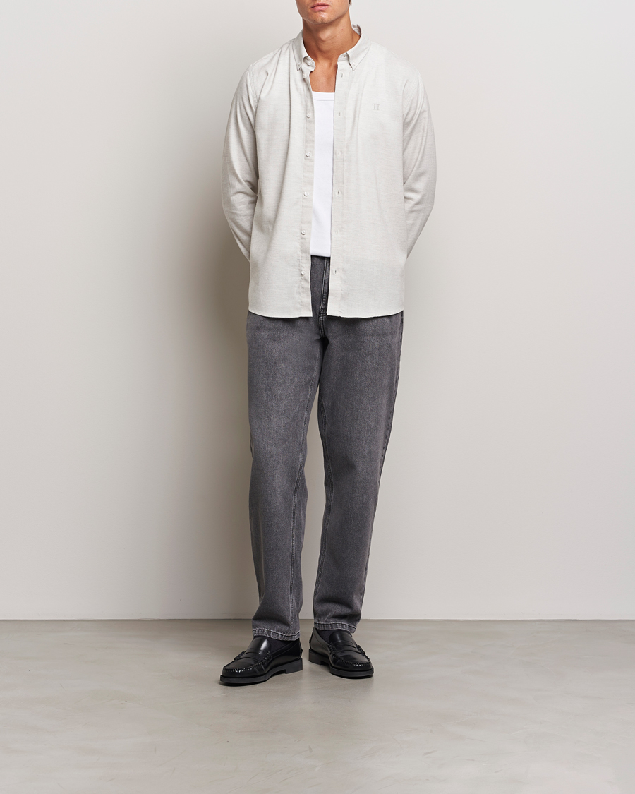 Men | Jeans | LES DEUX | Ryder Relax Fit Jeans Grey Wash