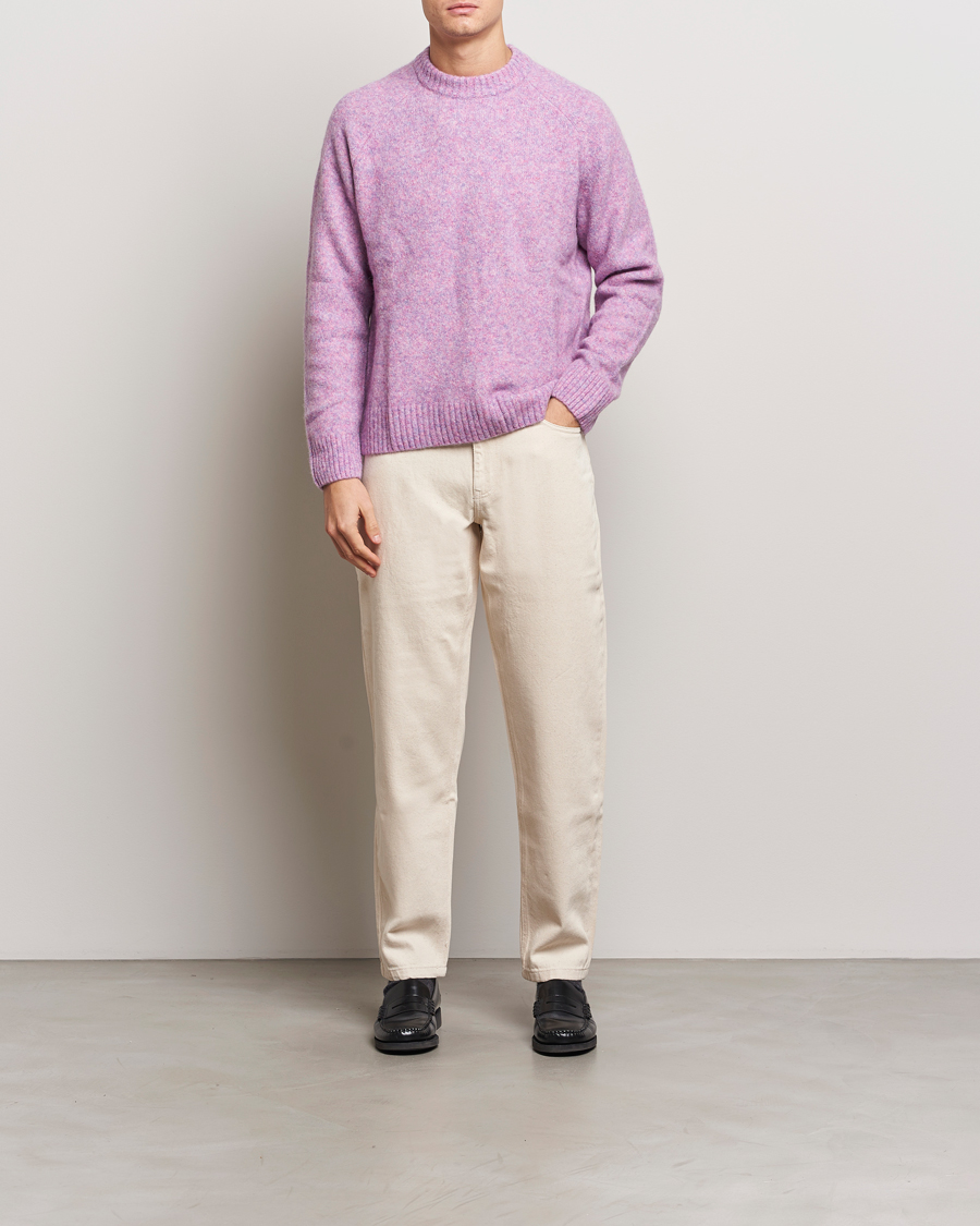 Men | Trousers | LES DEUX | Ryder Pants Ivory