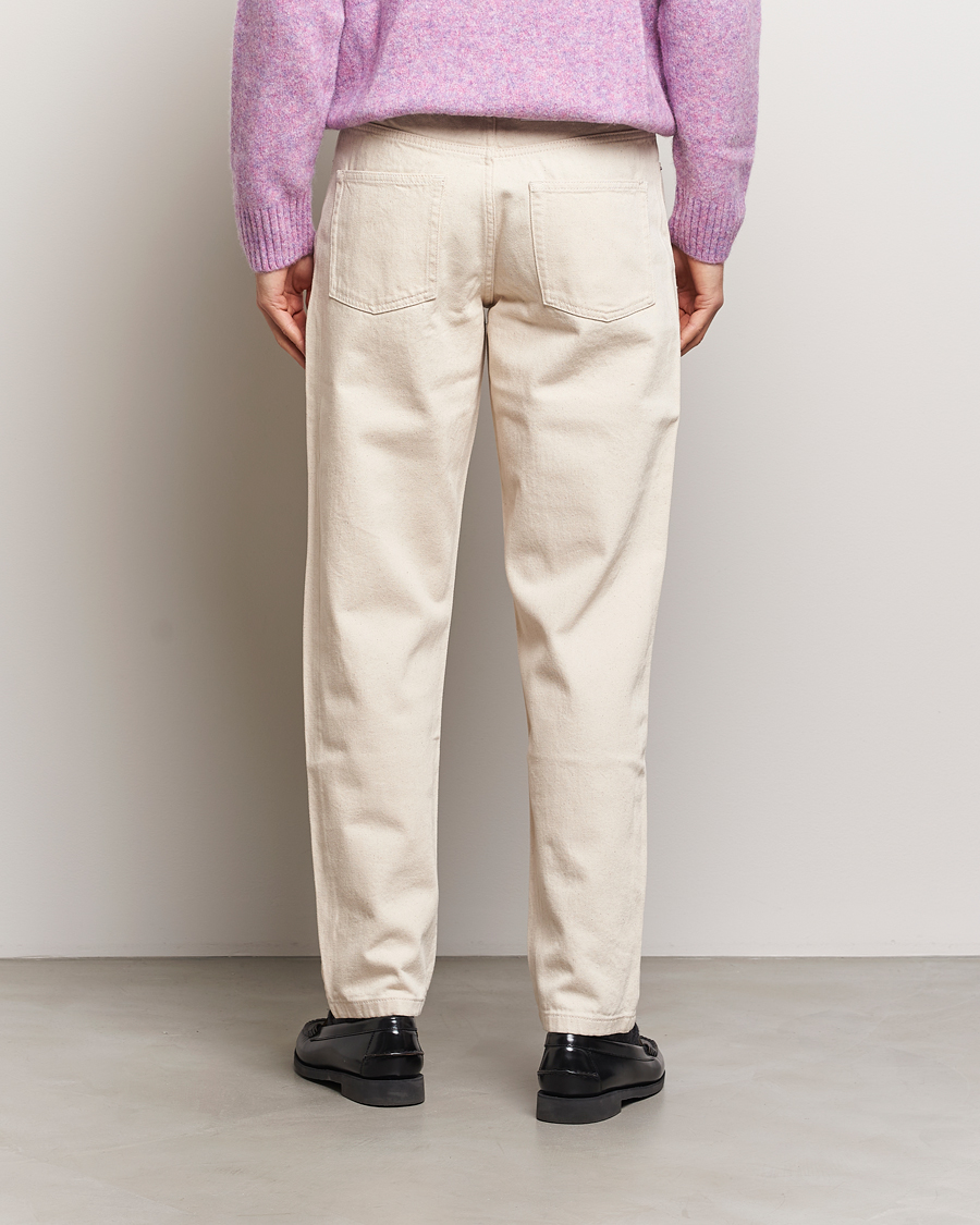 Men | Trousers | LES DEUX | Ryder Pants Ivory