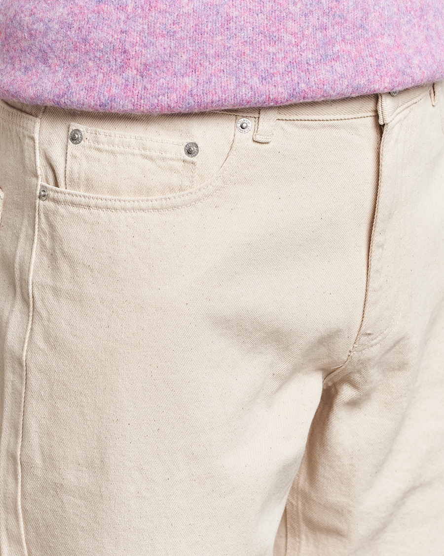 Men | Trousers | LES DEUX | Ryder Pants Ivory