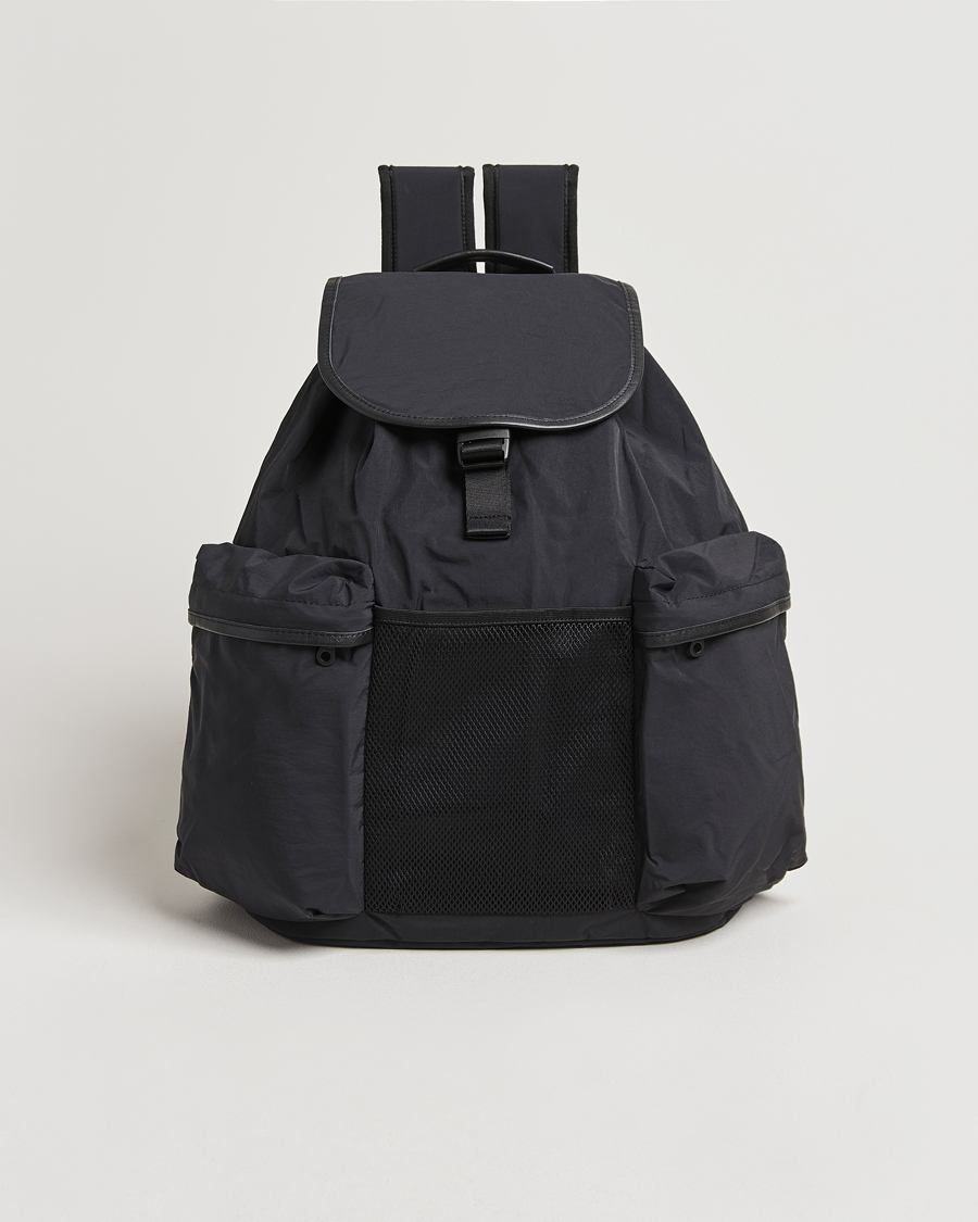 Men | Bags | mazi untitled | All Day 04 Nylon Backpack Black