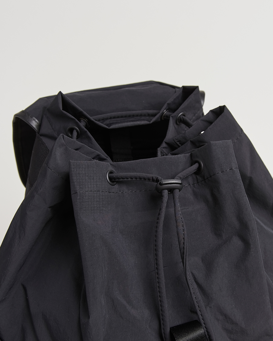 Men | Bags | mazi untitled | All Day 04 Nylon Backpack Black