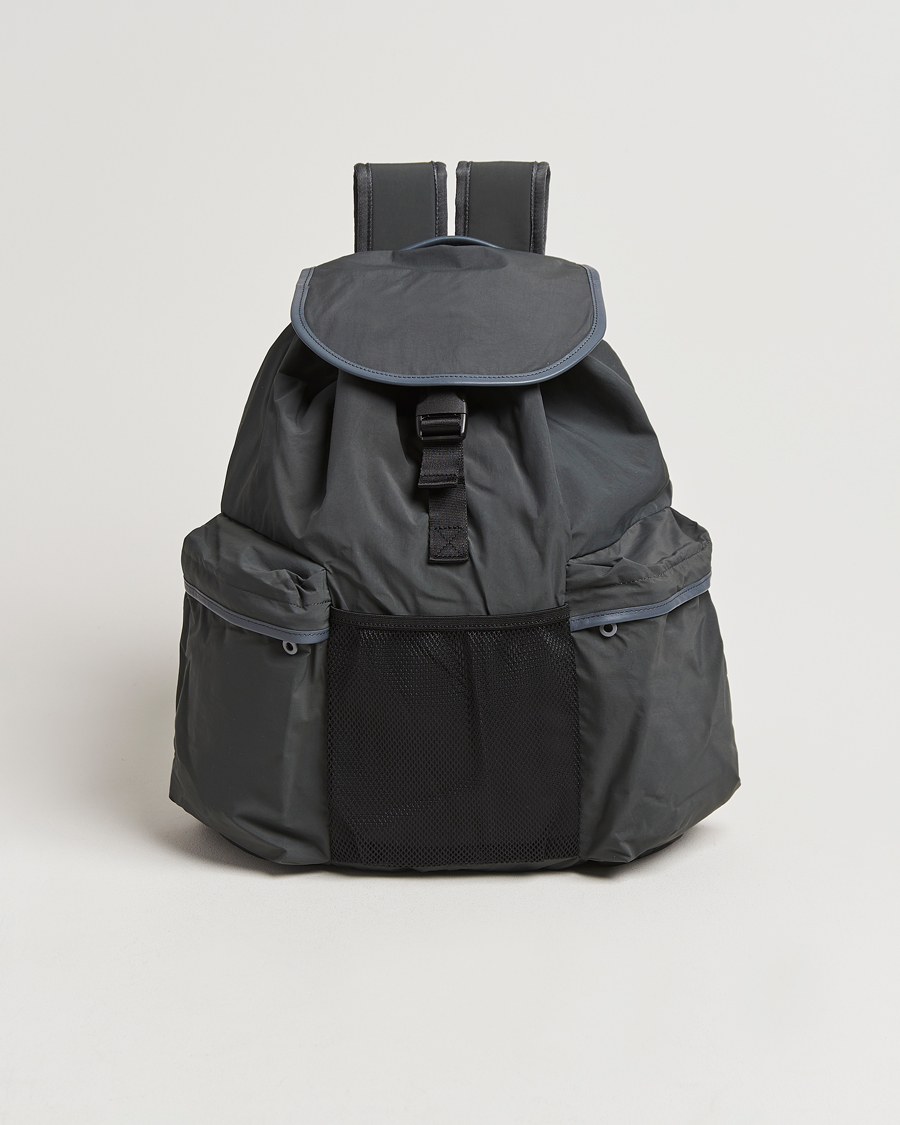 Men | Bags | mazi untitled | All Day 04 Nylon Backpack Grey