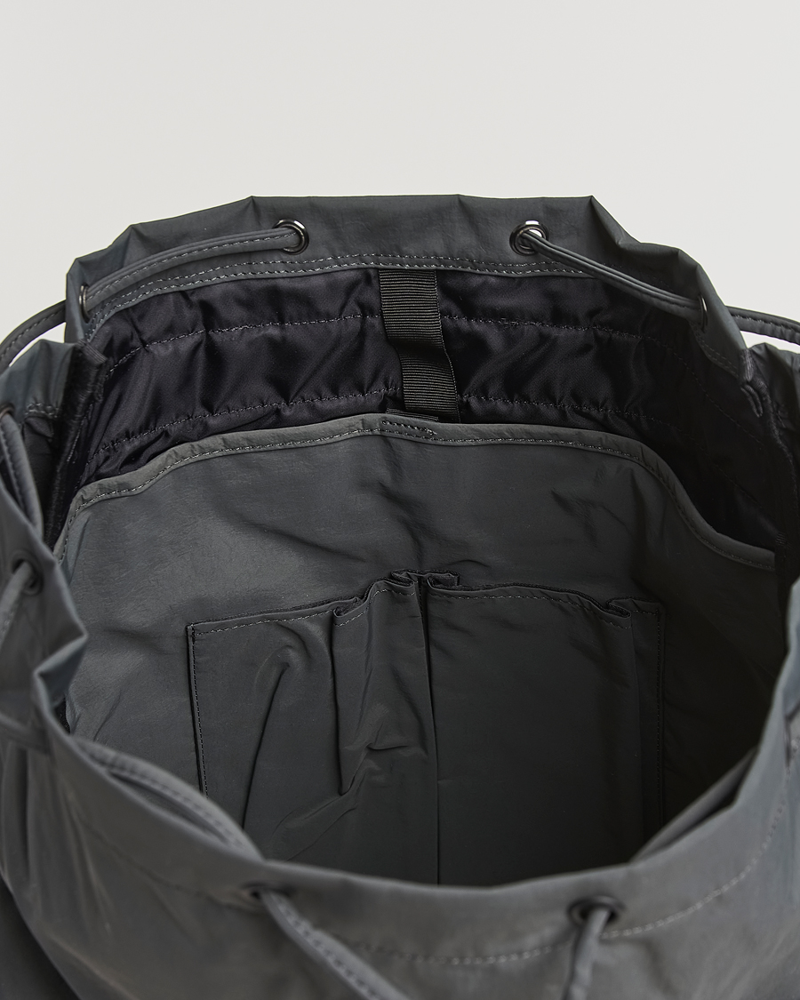 Men | Bags | mazi untitled | All Day 04 Nylon Backpack Grey