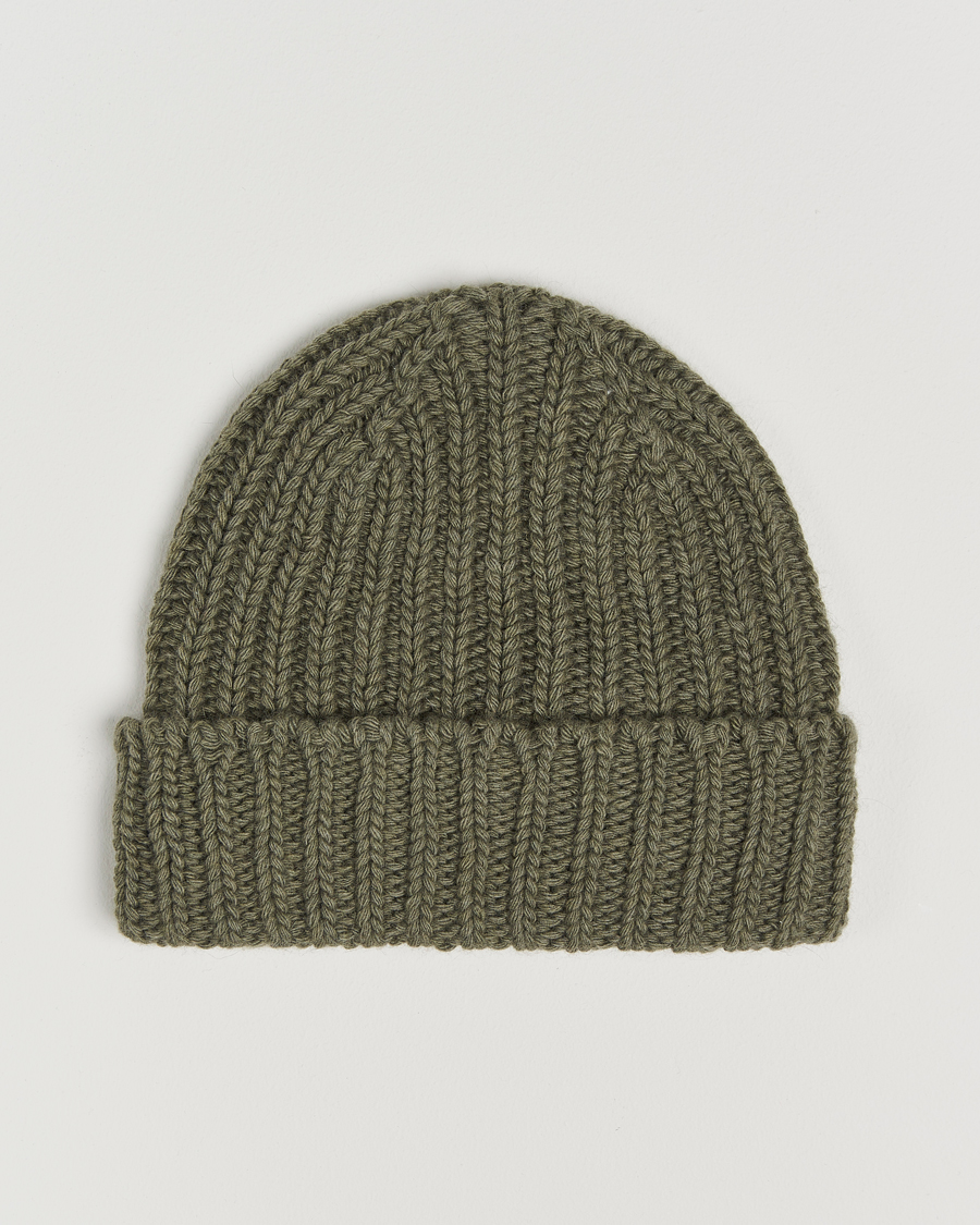 Men | Beanies | Le Bonnet | Le Grand Logo Croco