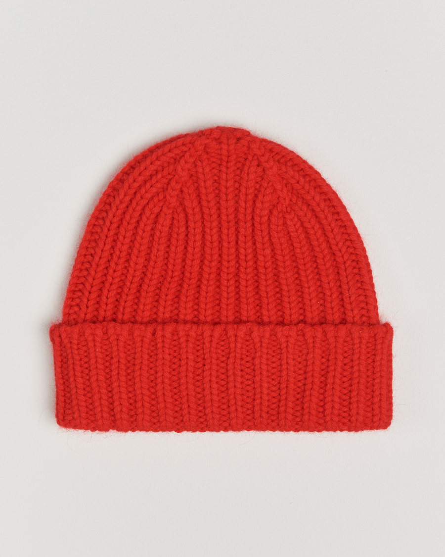 Men | Le Bonnet Le Grand Logo Crimson | Le Bonnet | Le Grand Logo Crimson